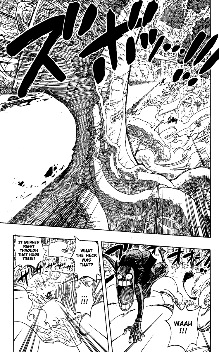 One Piece - Chapter 260 - Page 11