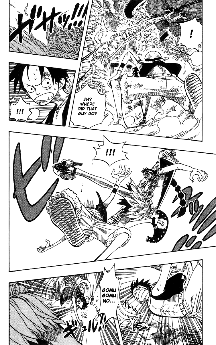 One Piece - Chapter 260 - Page 12