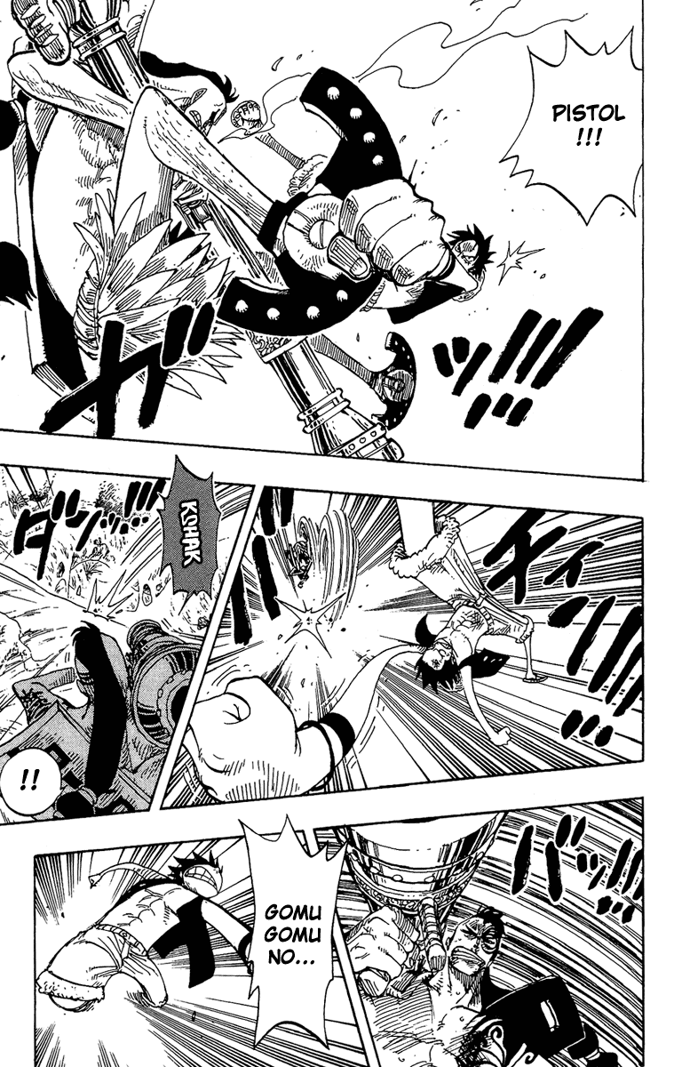 One Piece - Chapter 260 - Page 13
