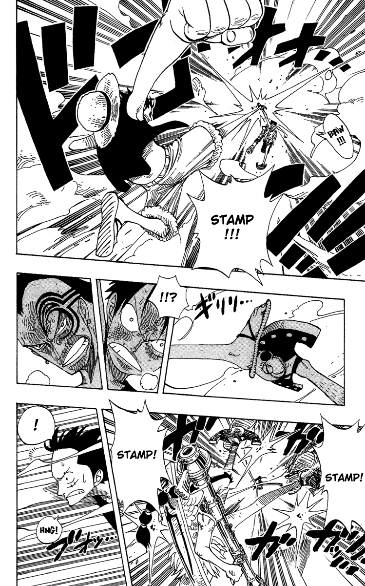 One Piece - Chapter 260 - Page 14