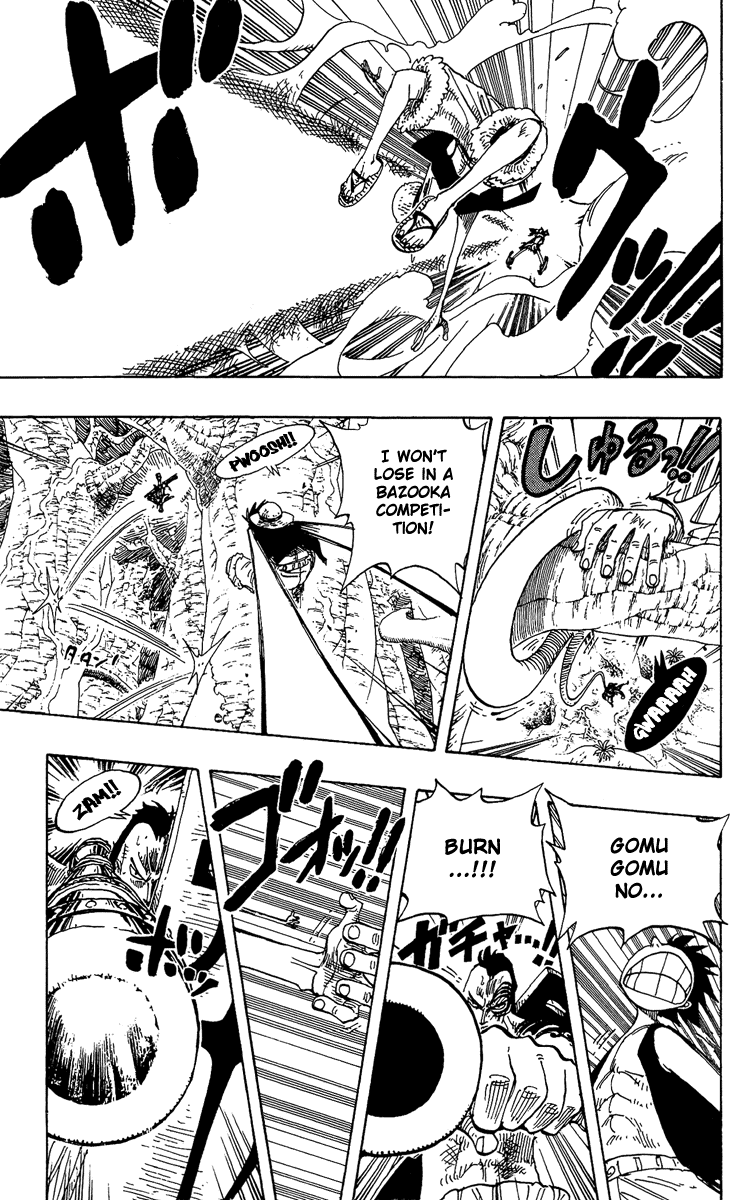 One Piece - Chapter 260 - Page 15