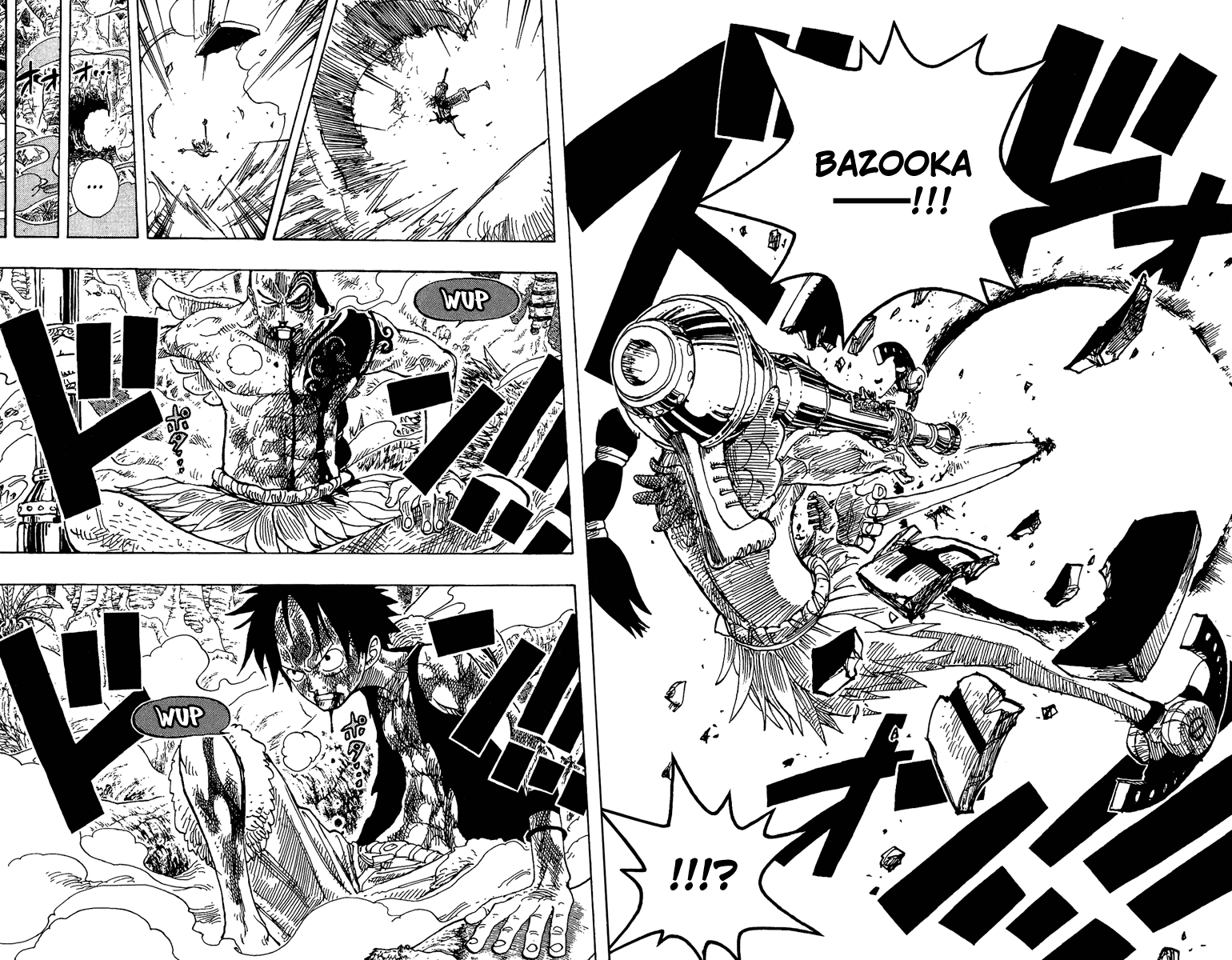 One Piece - Chapter 260 - Page 16