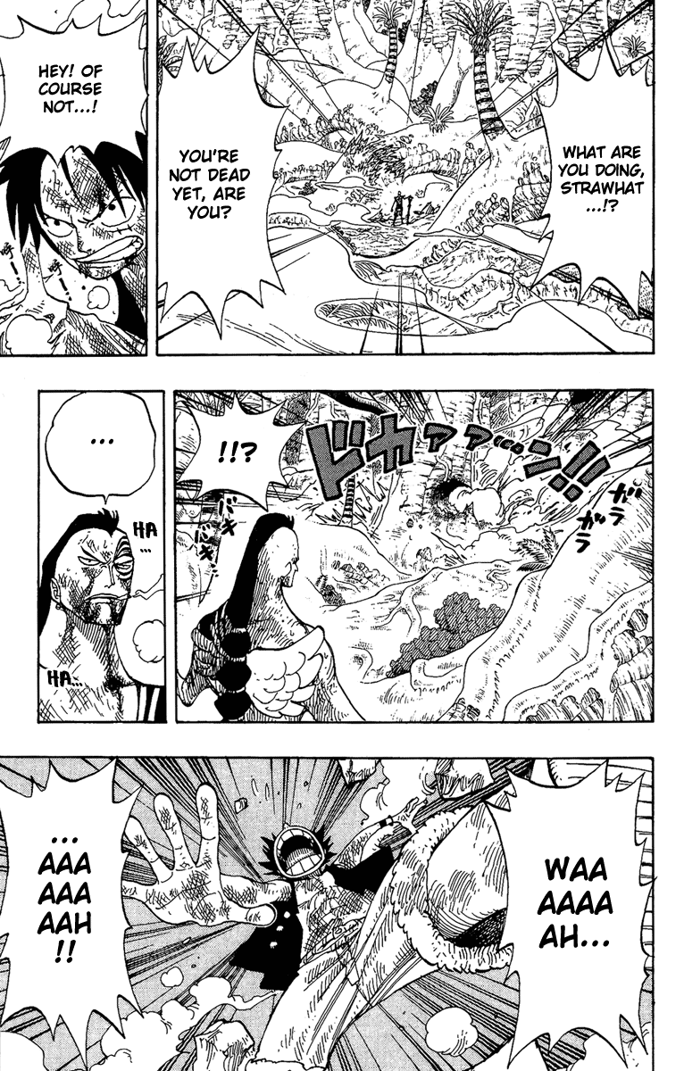 One Piece - Chapter 261 - Page 3