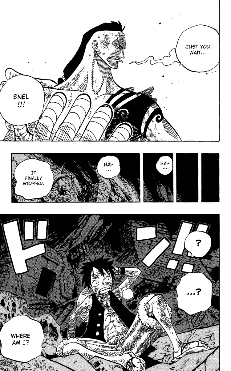 One Piece - Chapter 261 - Page 5