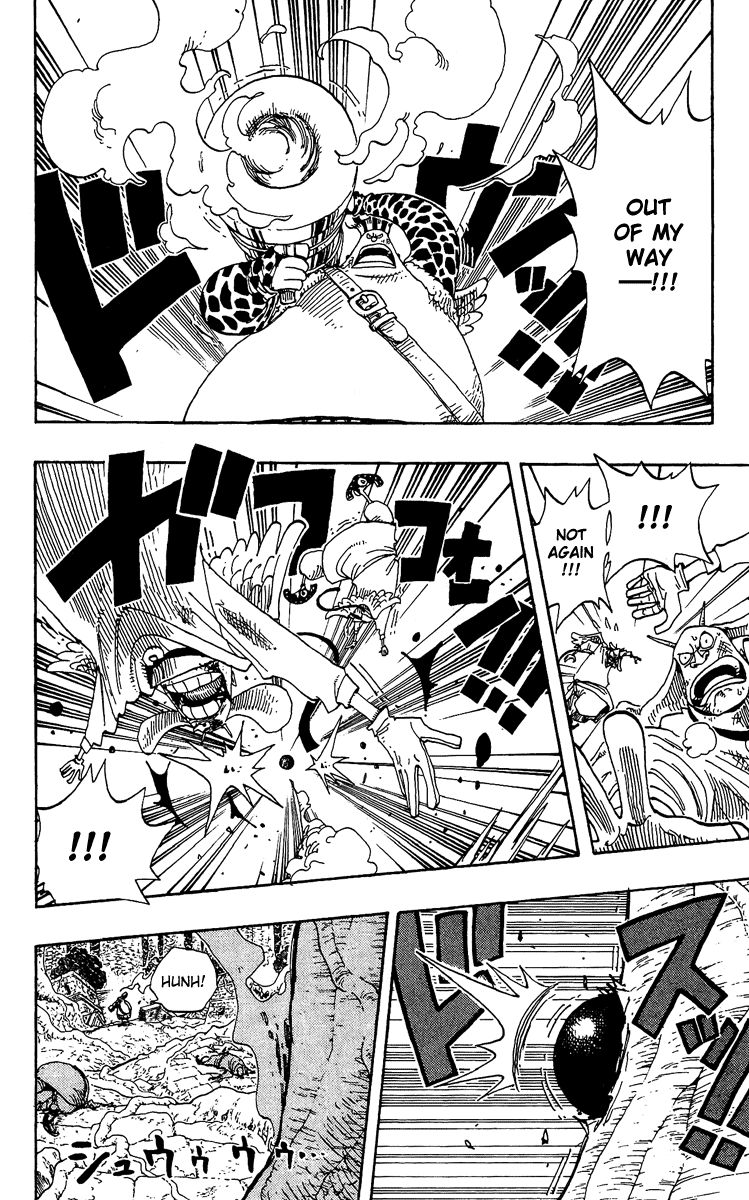 One Piece - Chapter 261 - Page 6