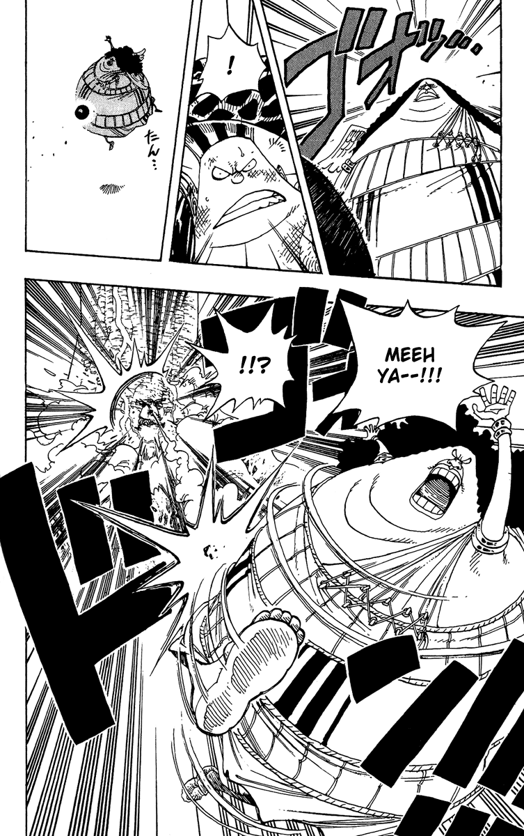 One Piece - Chapter 261 - Page 8