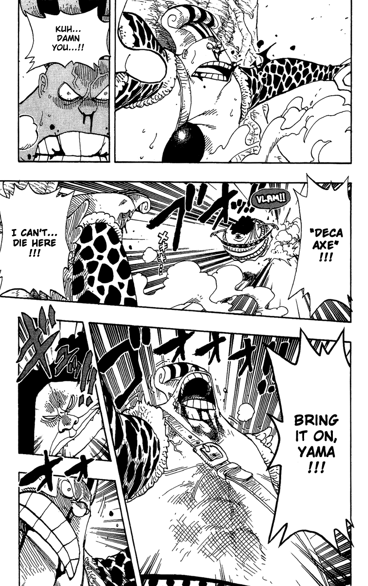 One Piece - Chapter 261 - Page 9