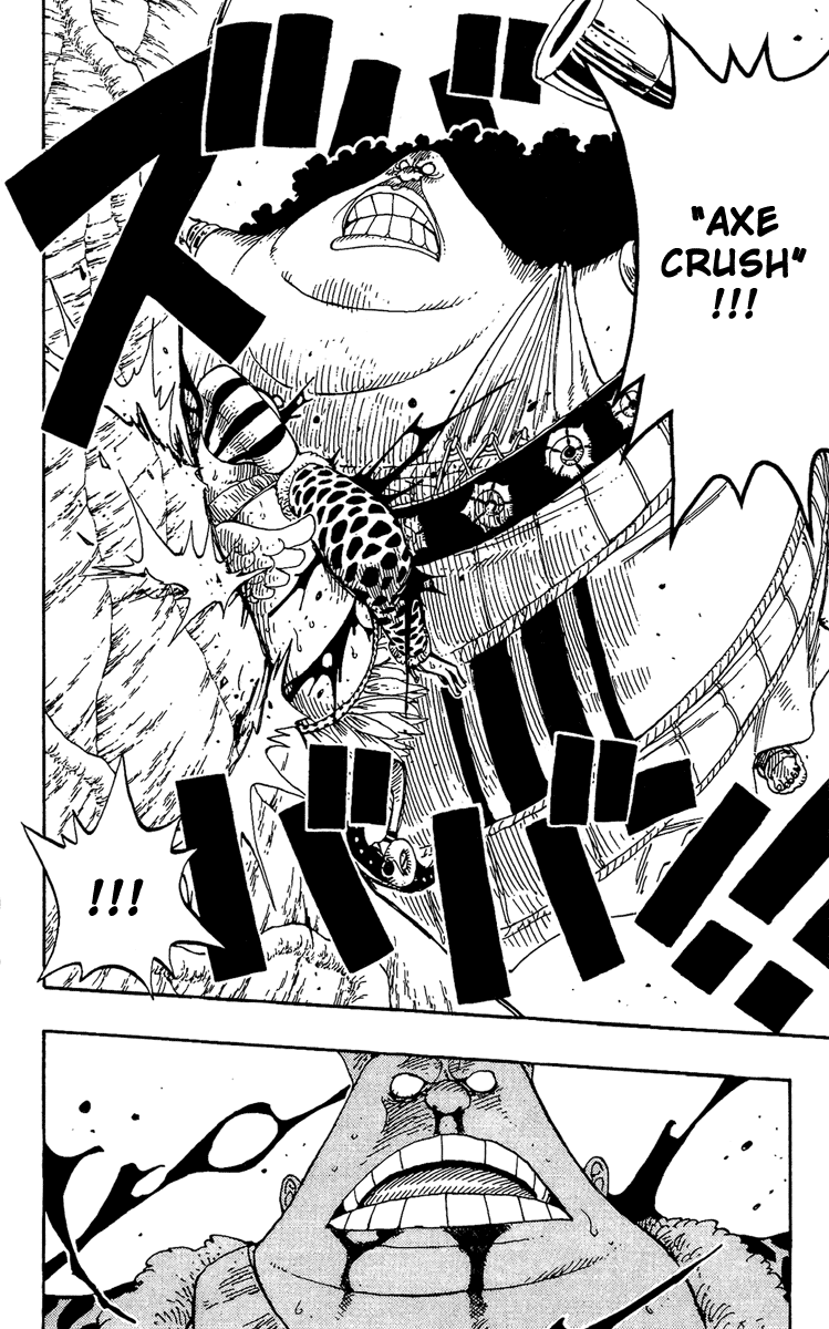 One Piece - Chapter 261 - Page 10