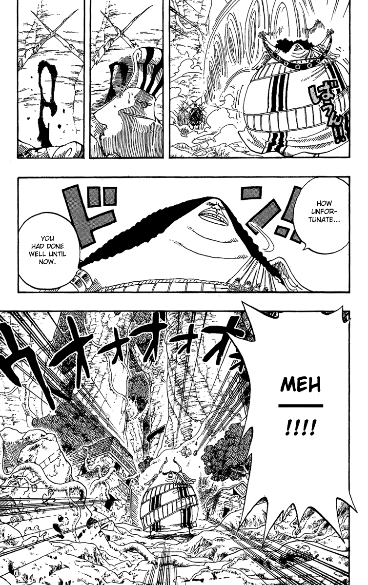 One Piece - Chapter 261 - Page 11
