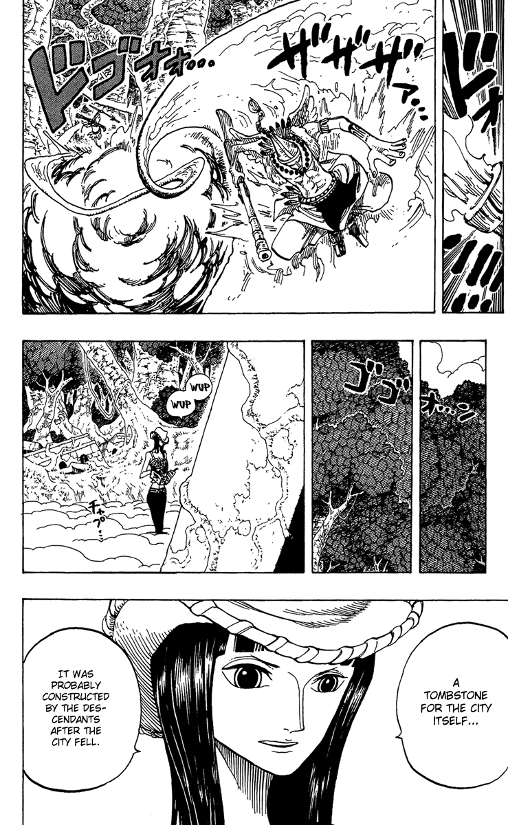 One Piece - Chapter 261 - Page 12