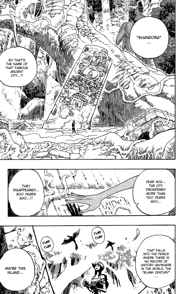 One Piece - Chapter 261 - Page 13
