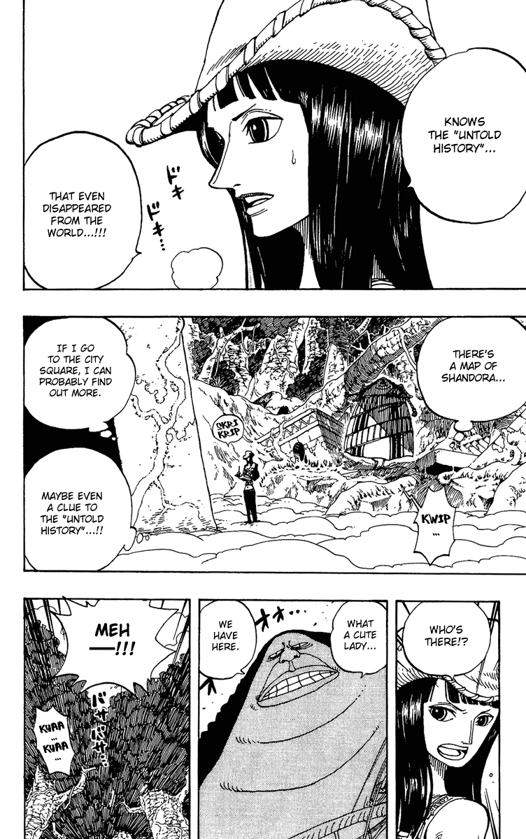 One Piece - Chapter 261 - Page 14