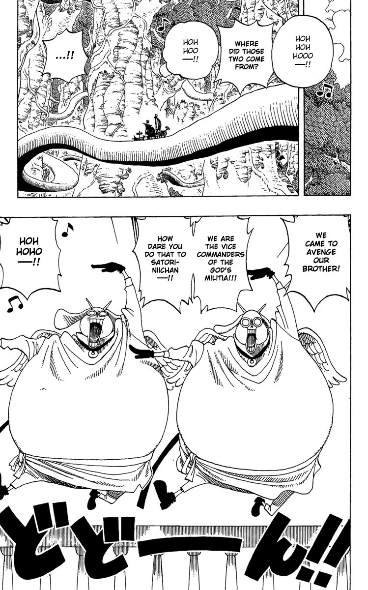 One Piece - Chapter 261 - Page 15