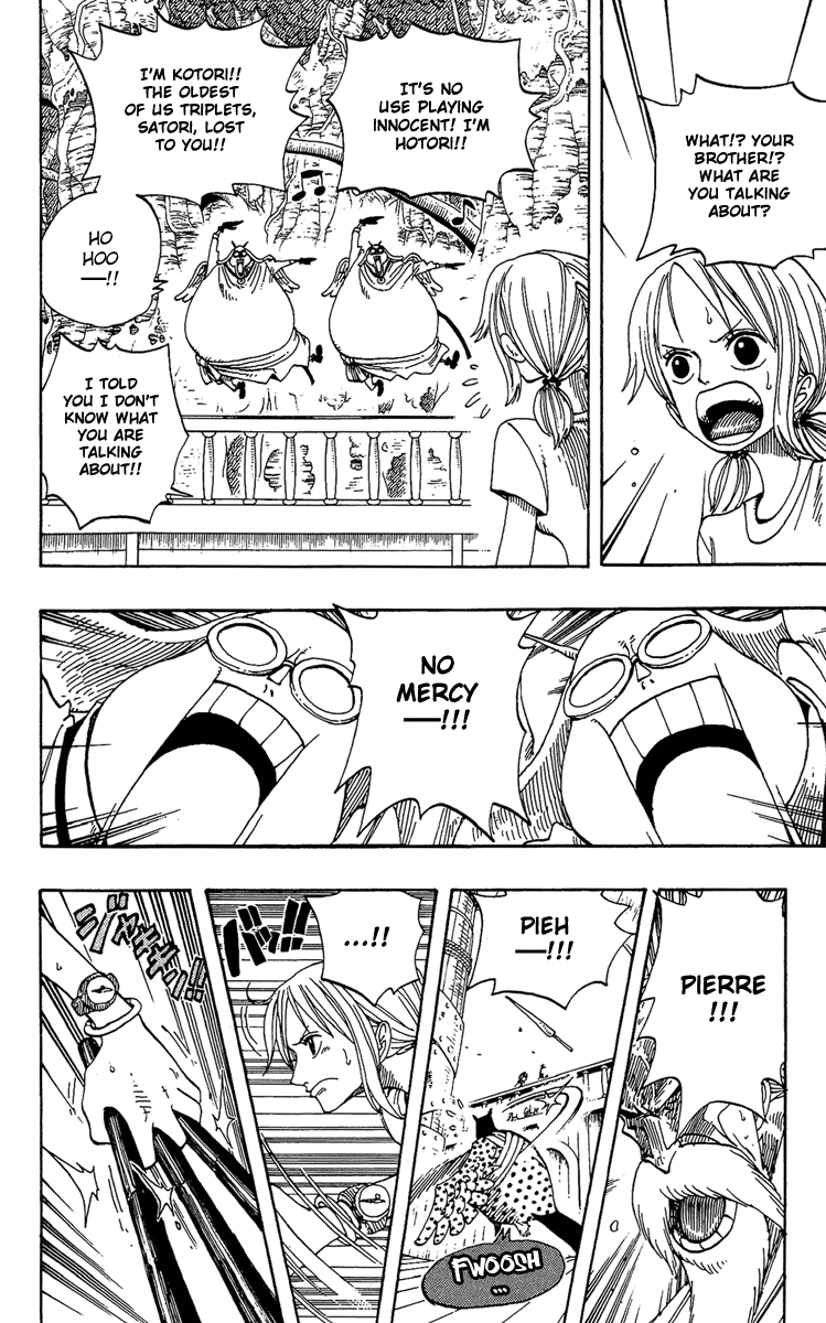 One Piece - Chapter 261 - Page 16