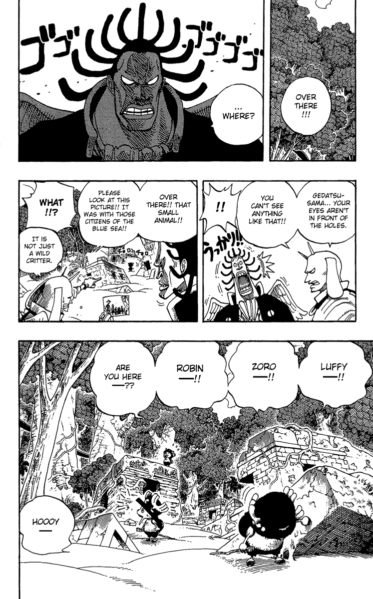 One Piece - Chapter 261 - Page 18