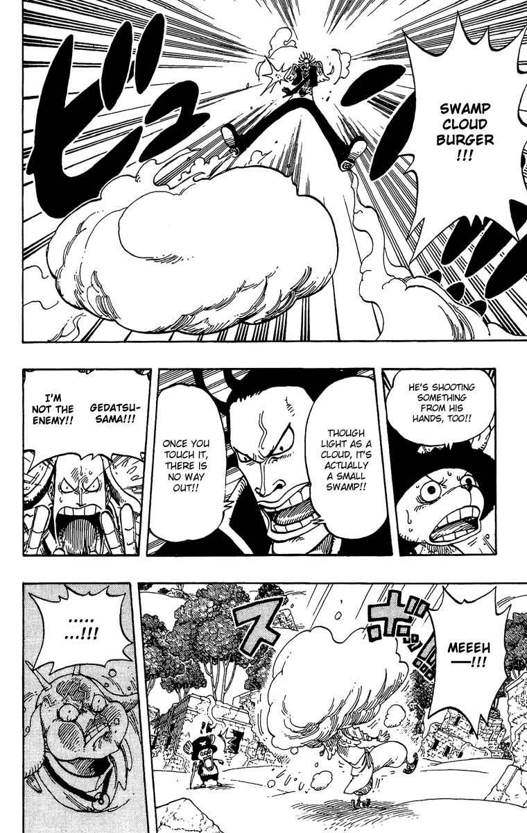 One Piece - Chapter 262 - Page 6