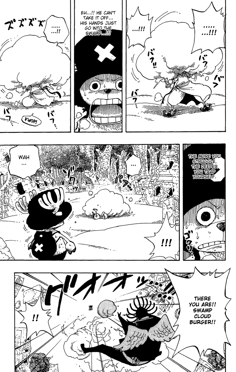 One Piece - Chapter 262 - Page 7