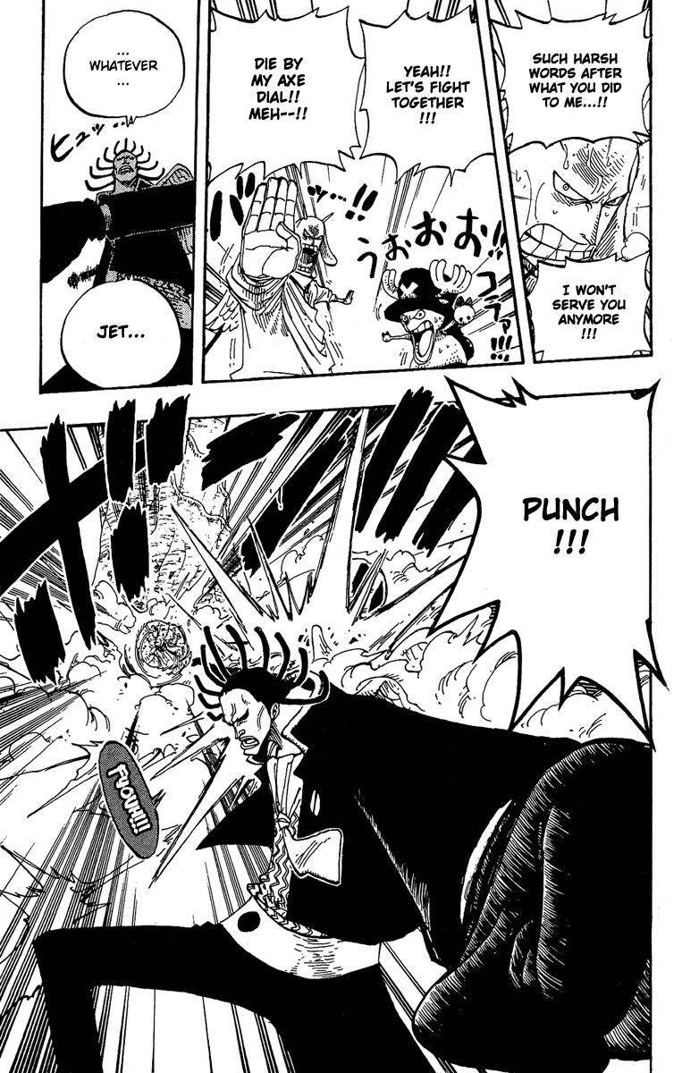 One Piece - Chapter 262 - Page 9