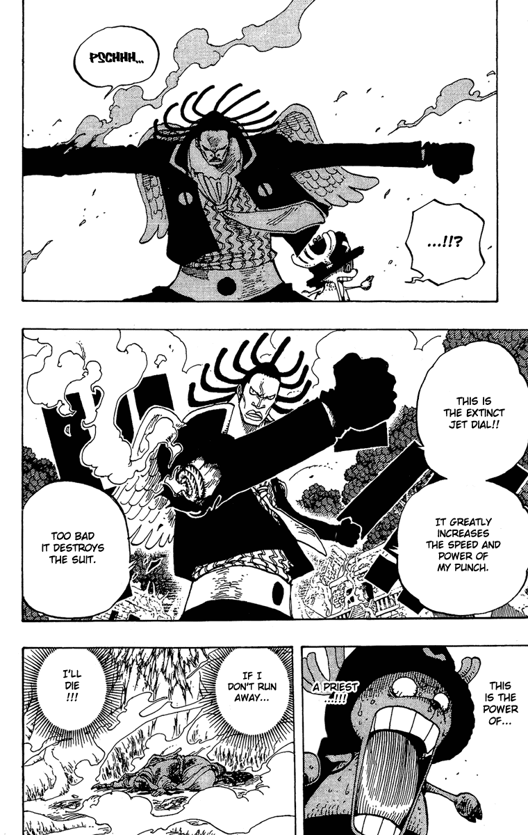 One Piece - Chapter 262 - Page 10
