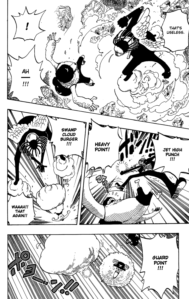 One Piece - Chapter 262 - Page 12