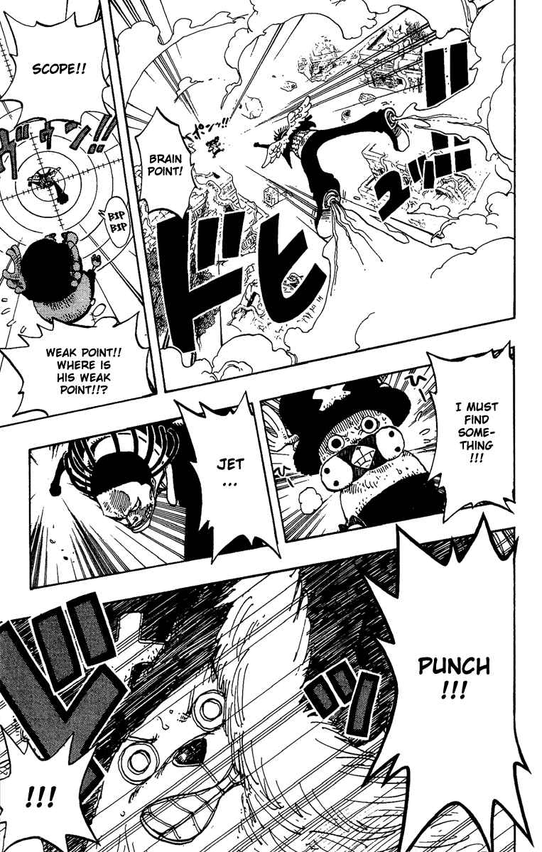 One Piece - Chapter 262 - Page 13