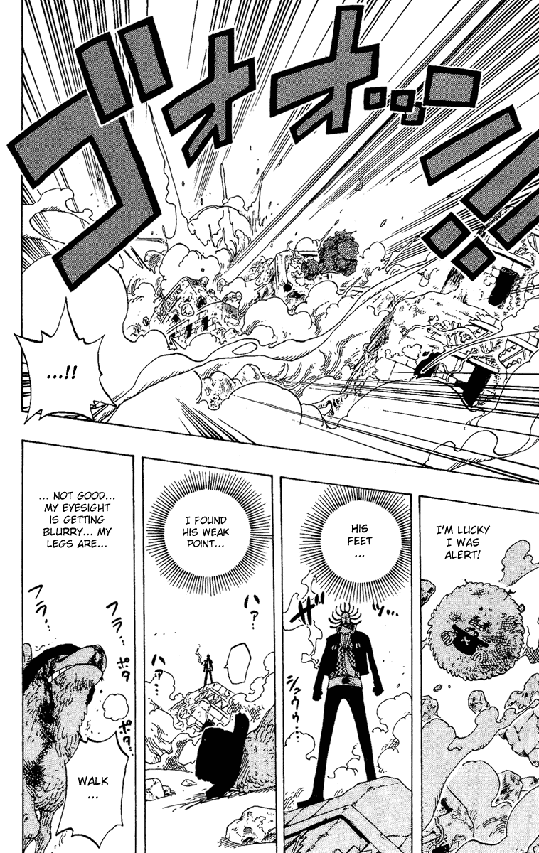 One Piece - Chapter 262 - Page 14