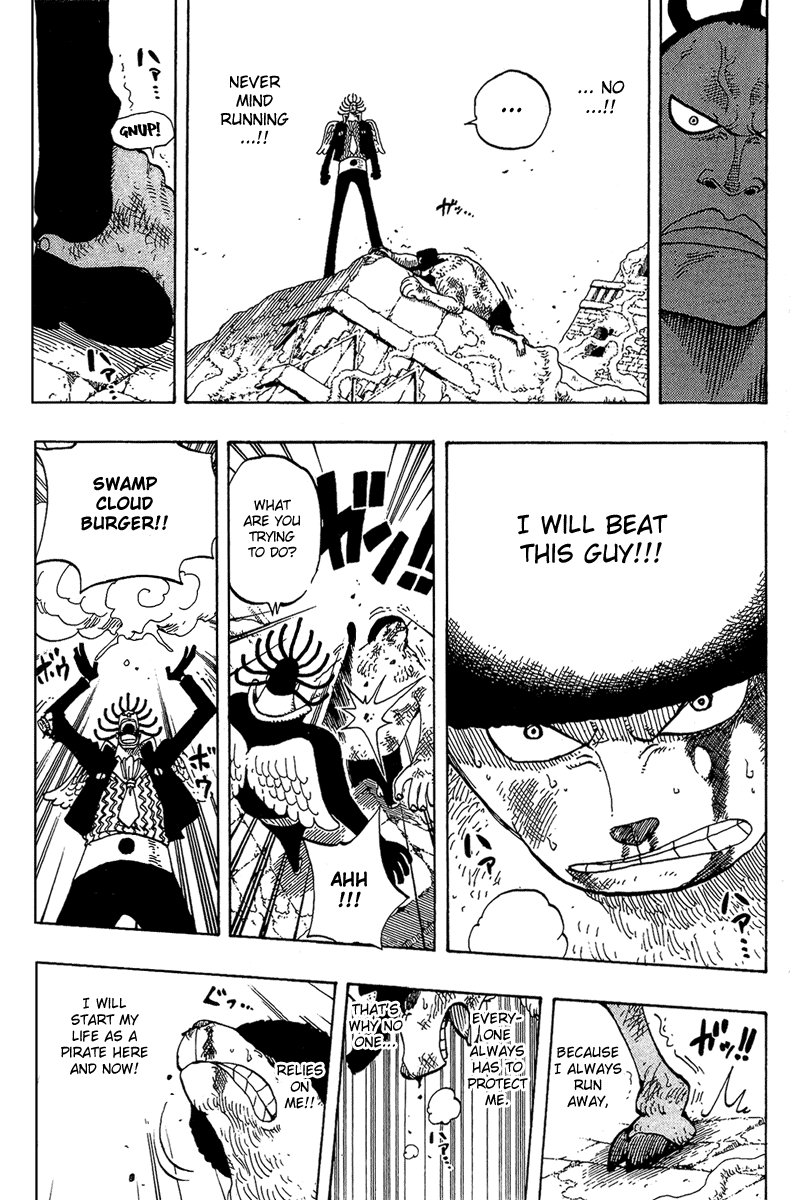 One Piece - Chapter 262 - Page 15