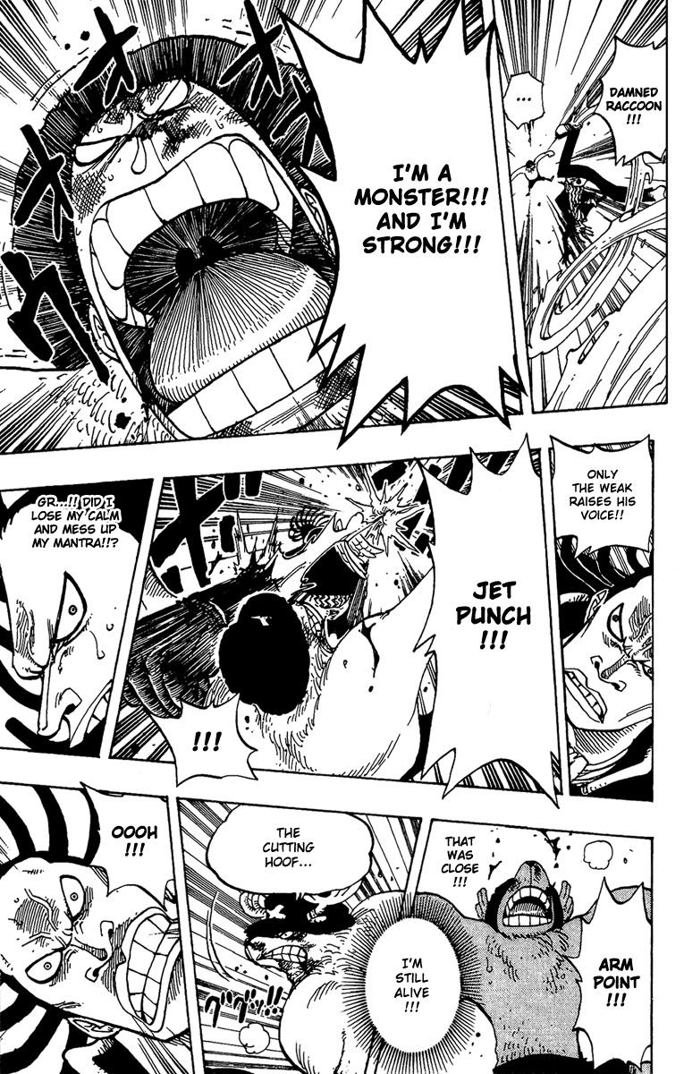 One Piece - Chapter 262 - Page 17