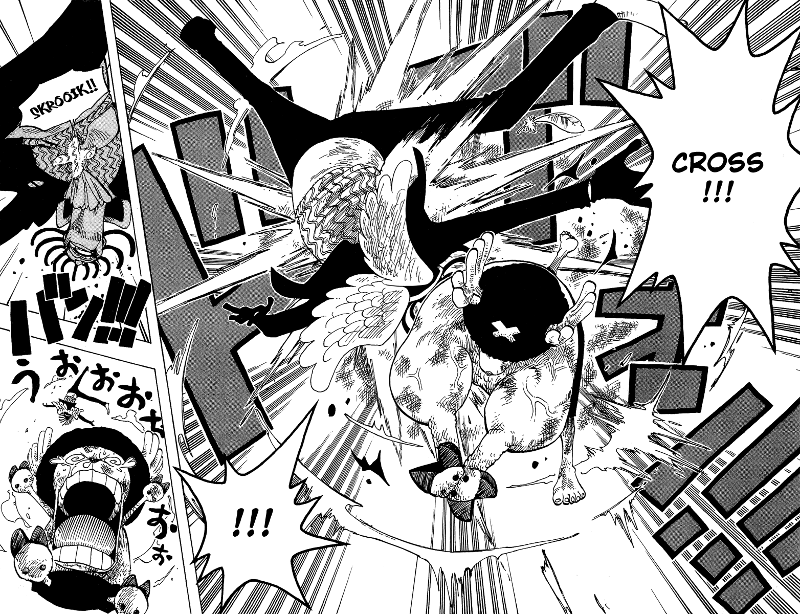 One Piece - Chapter 262 - Page 18