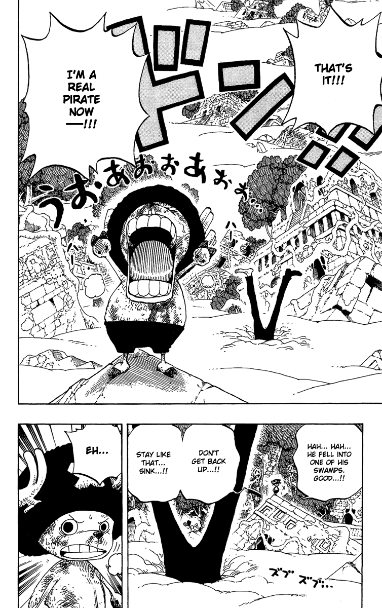 One Piece - Chapter 263 - Page 2