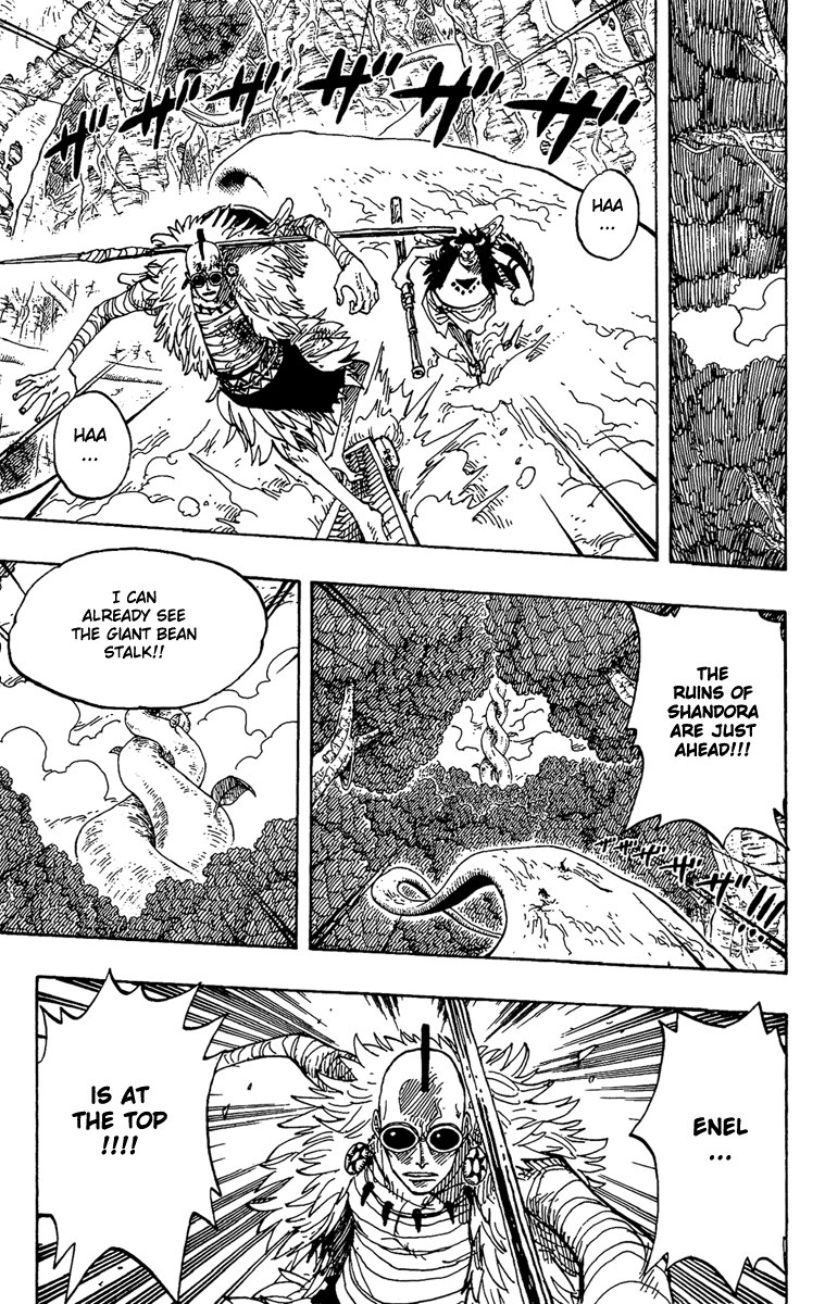 One Piece - Chapter 263 - Page 5