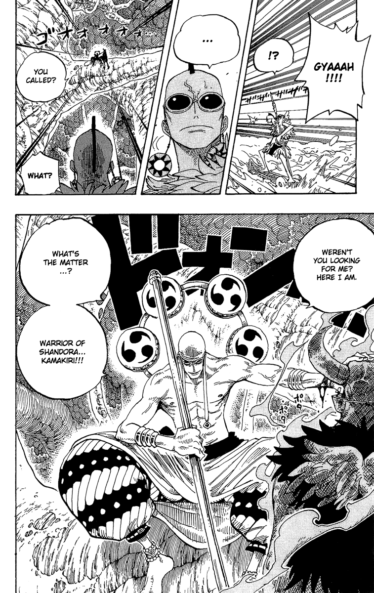 One Piece - Chapter 263 - Page 6