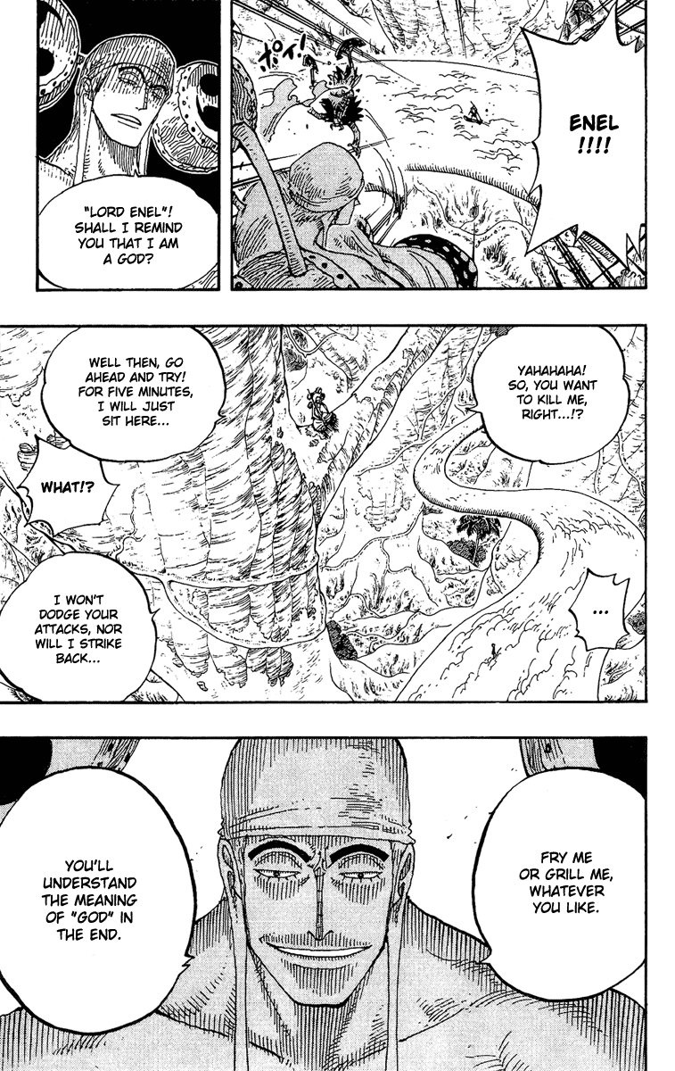 One Piece - Chapter 263 - Page 7