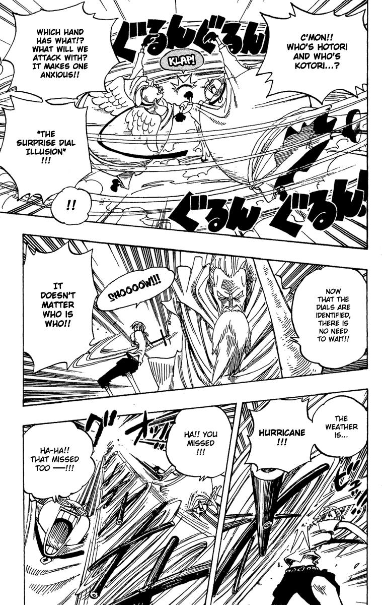 One Piece - Chapter 263 - Page 11