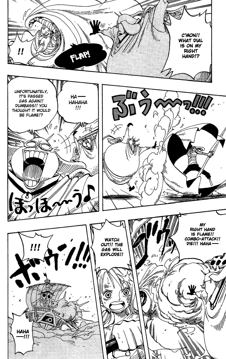 One Piece - Chapter 263 - Page 12