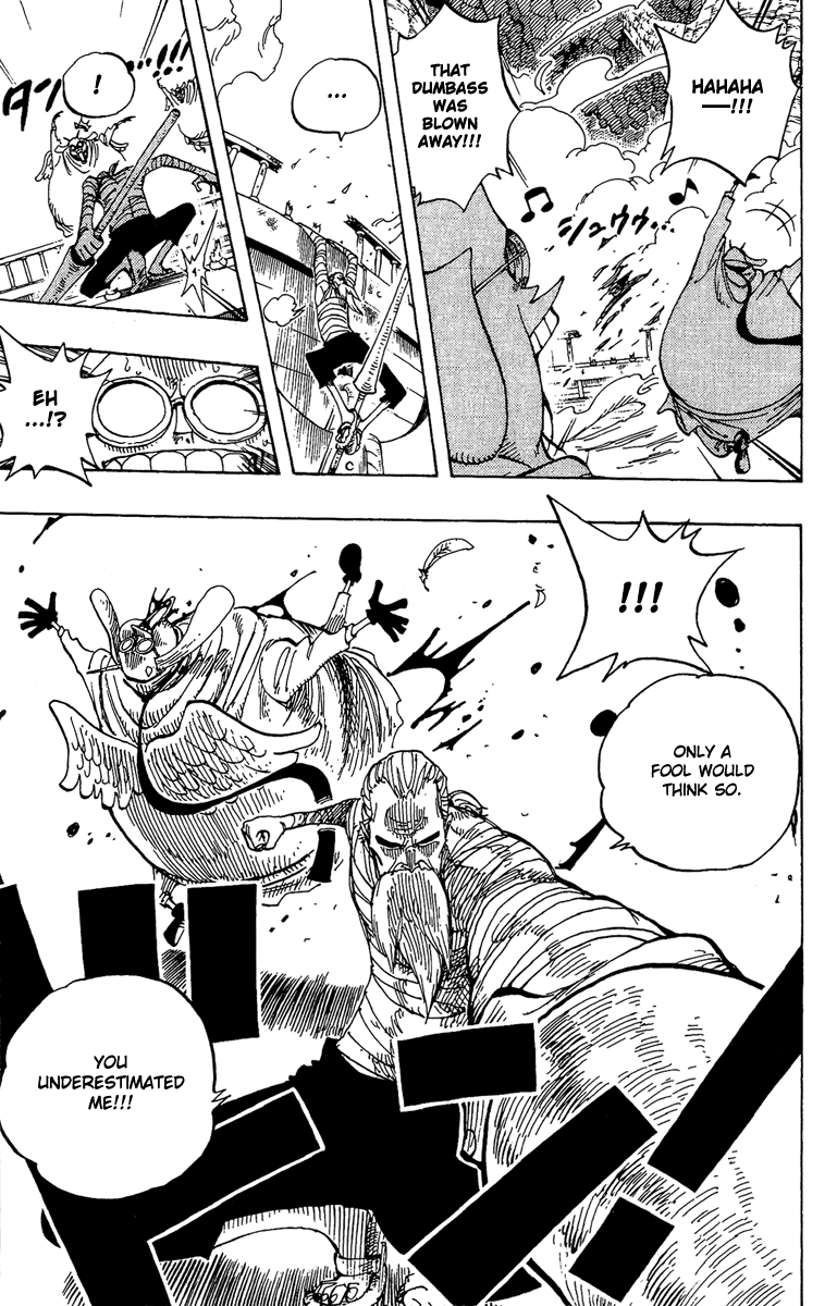 One Piece - Chapter 263 - Page 13