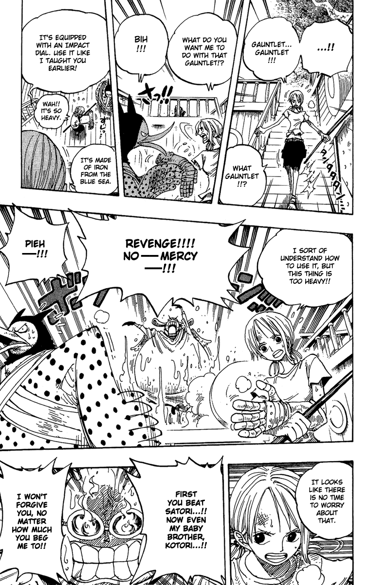 One Piece - Chapter 263 - Page 15