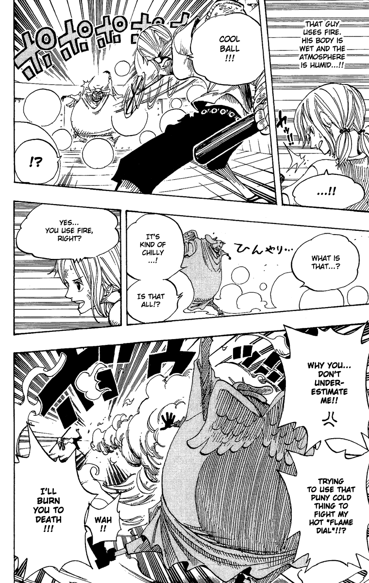 One Piece - Chapter 263 - Page 16