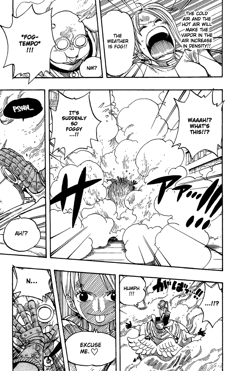 One Piece - Chapter 263 - Page 17