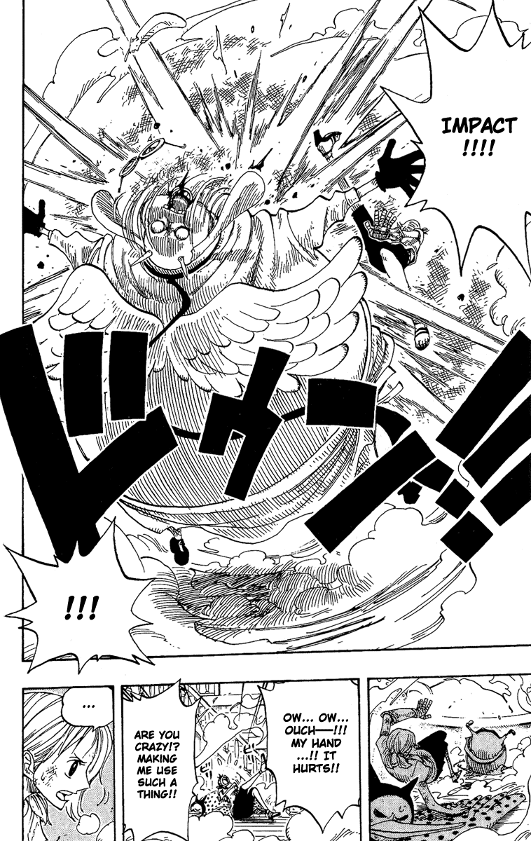 One Piece - Chapter 263 - Page 18