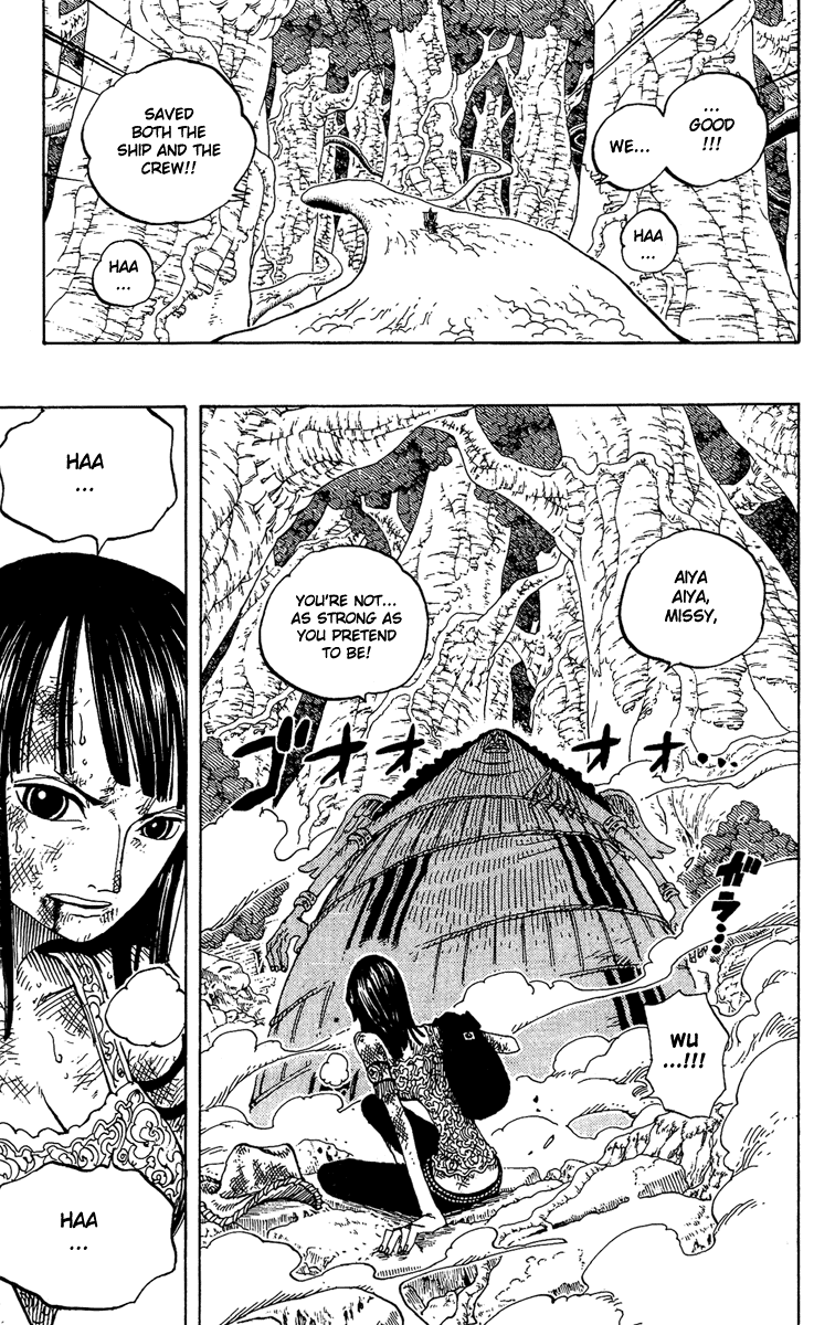 One Piece - Chapter 263 - Page 19