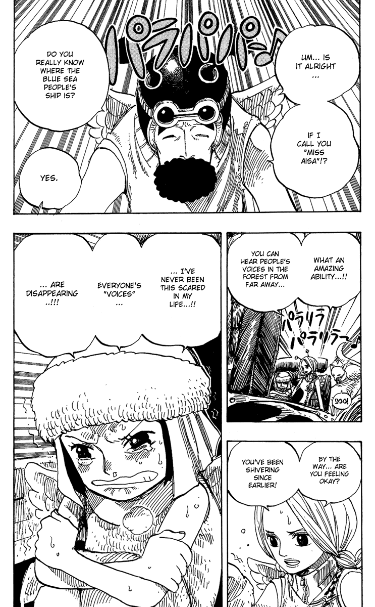 One Piece - Chapter 264 - Page 2