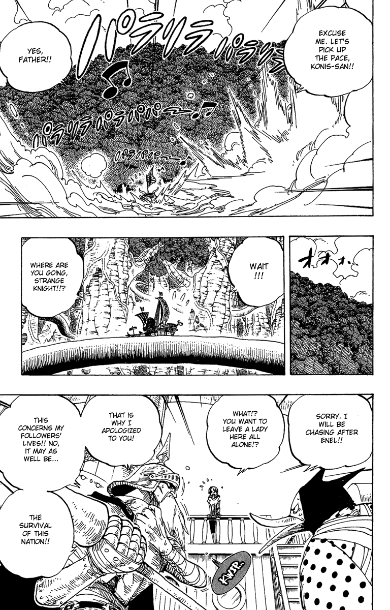 One Piece - Chapter 264 - Page 3