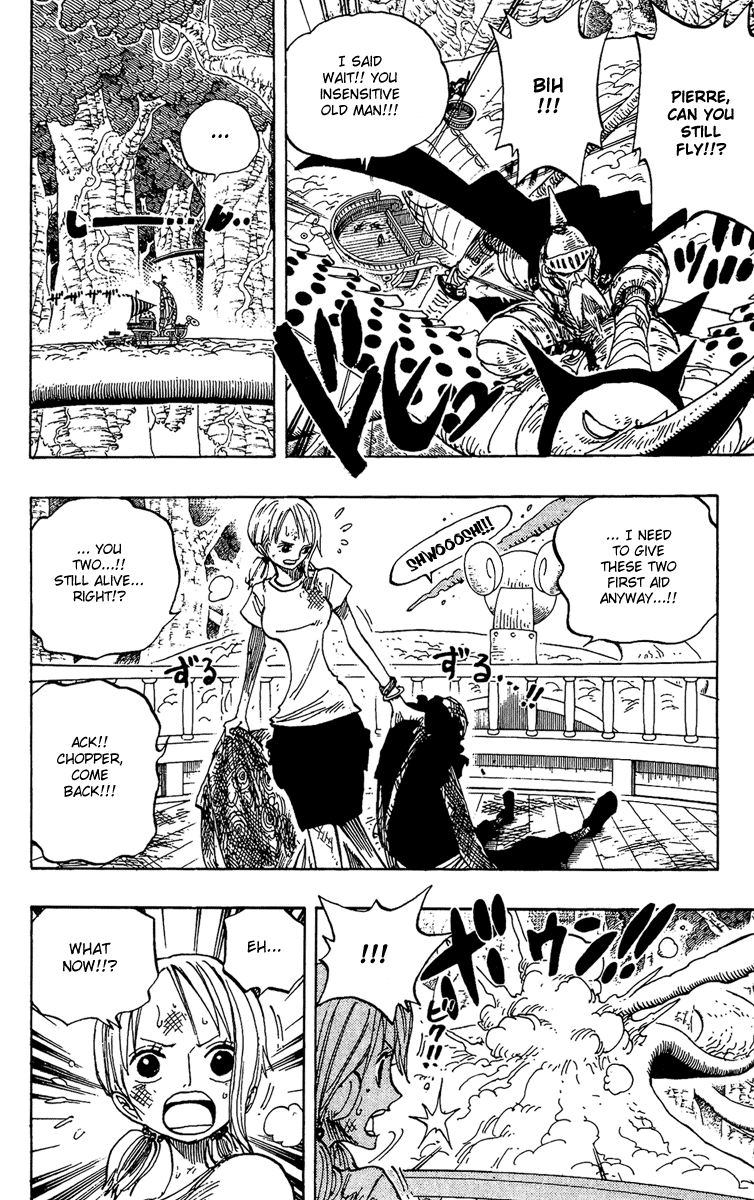 One Piece - Chapter 264 - Page 4