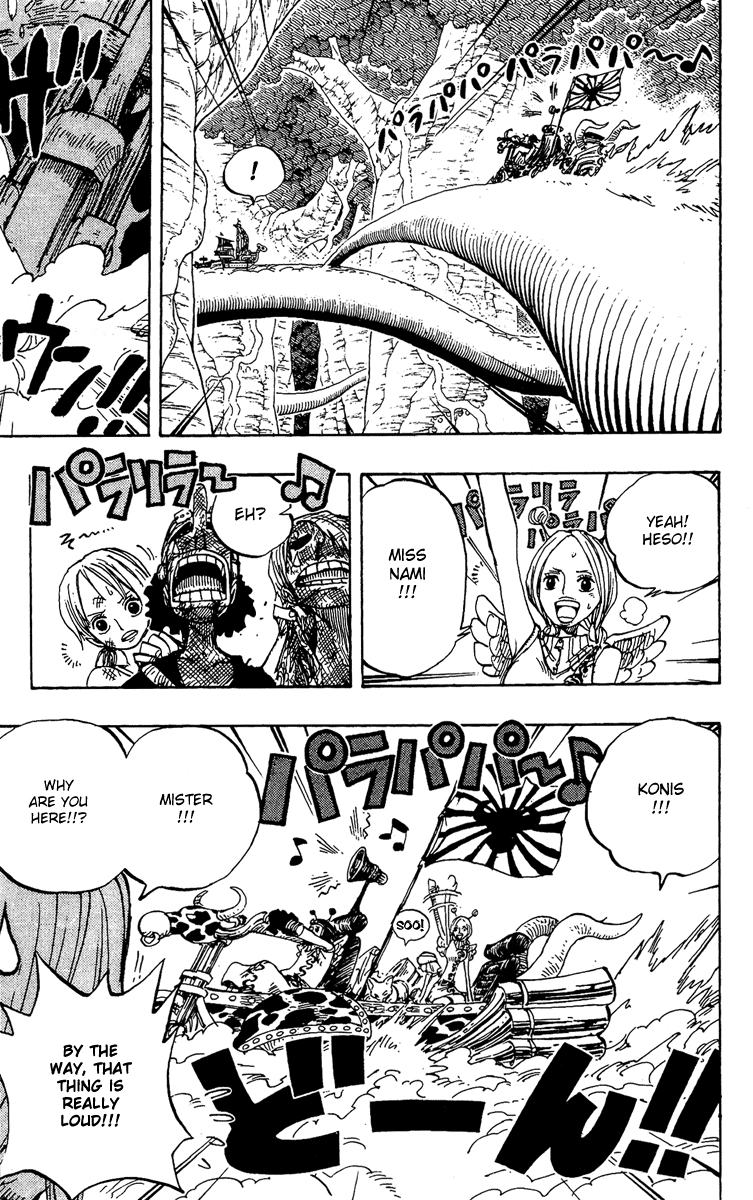 One Piece - Chapter 264 - Page 5