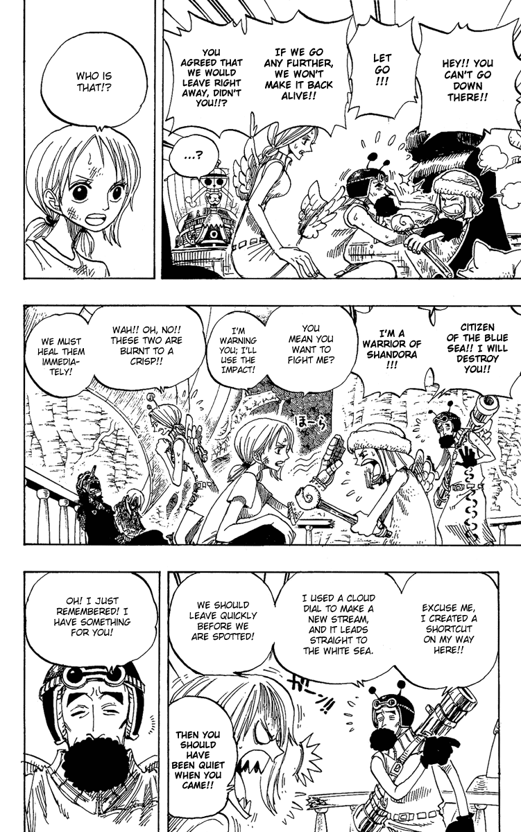 One Piece - Chapter 264 - Page 6