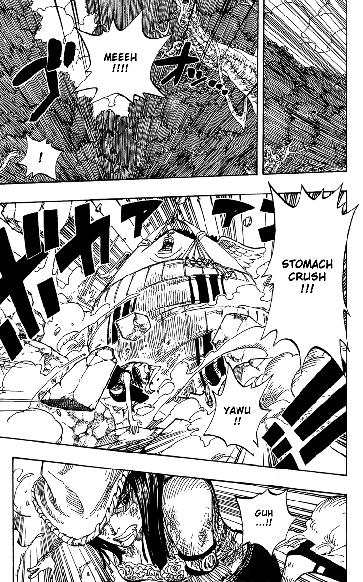 One Piece - Chapter 264 - Page 7