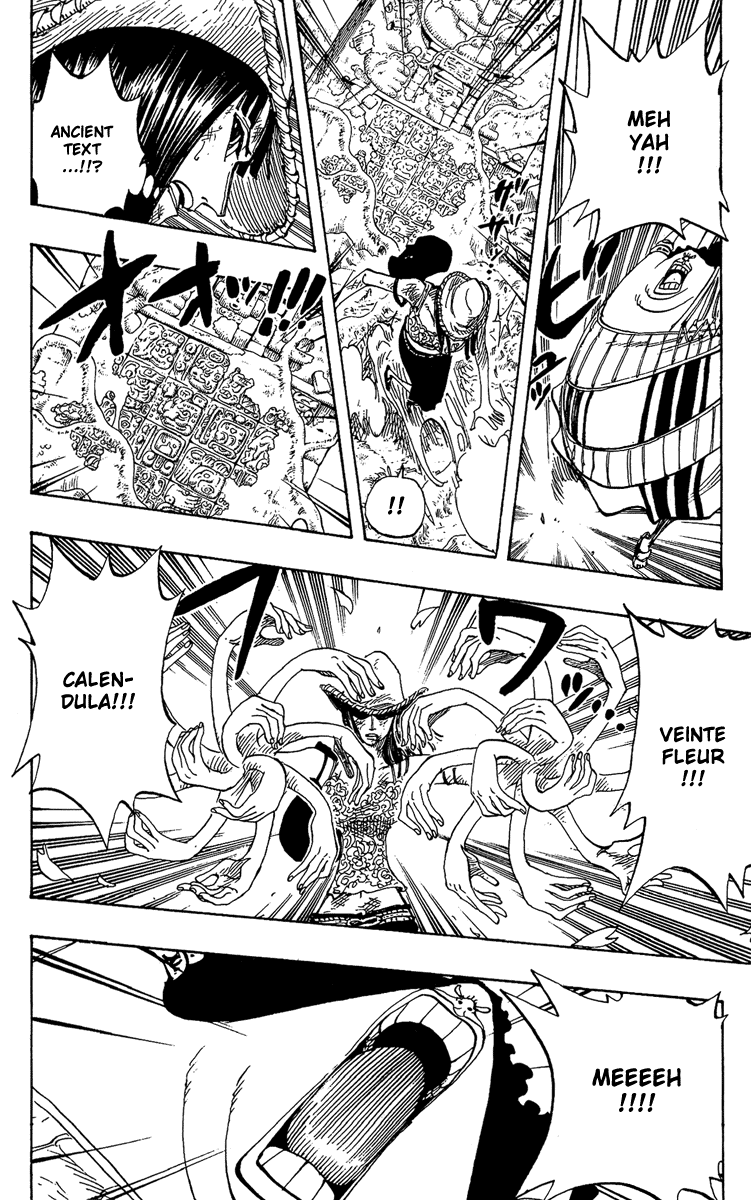 One Piece - Chapter 264 - Page 8
