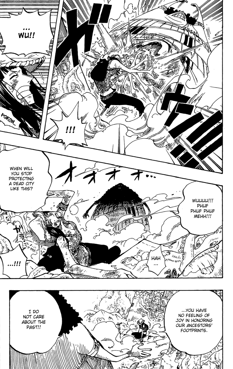 One Piece - Chapter 264 - Page 9