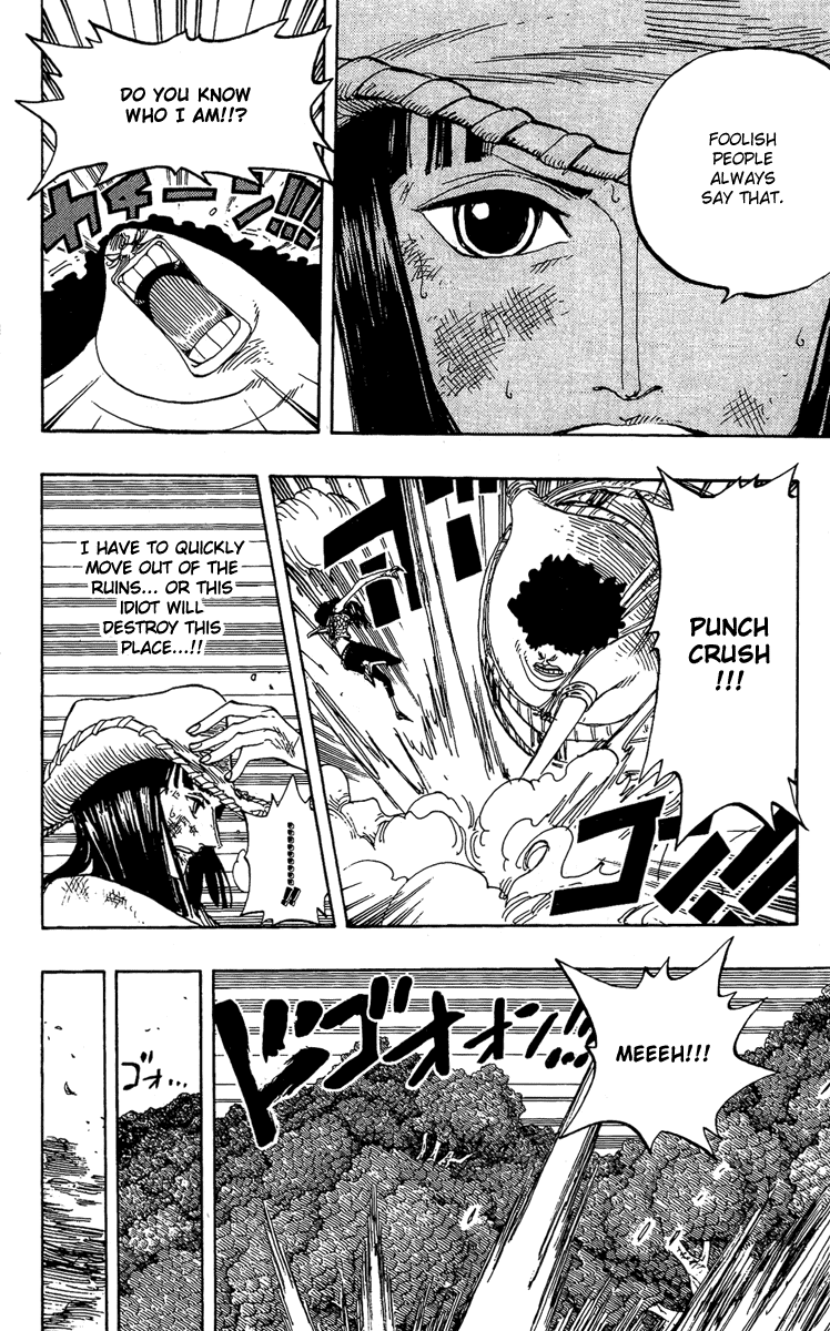 One Piece - Chapter 264 - Page 10